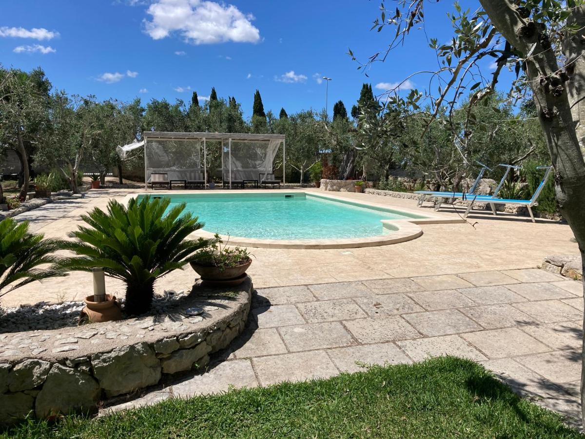 B&B Tenuta La Cornula San Donato di Lecce Dış mekan fotoğraf