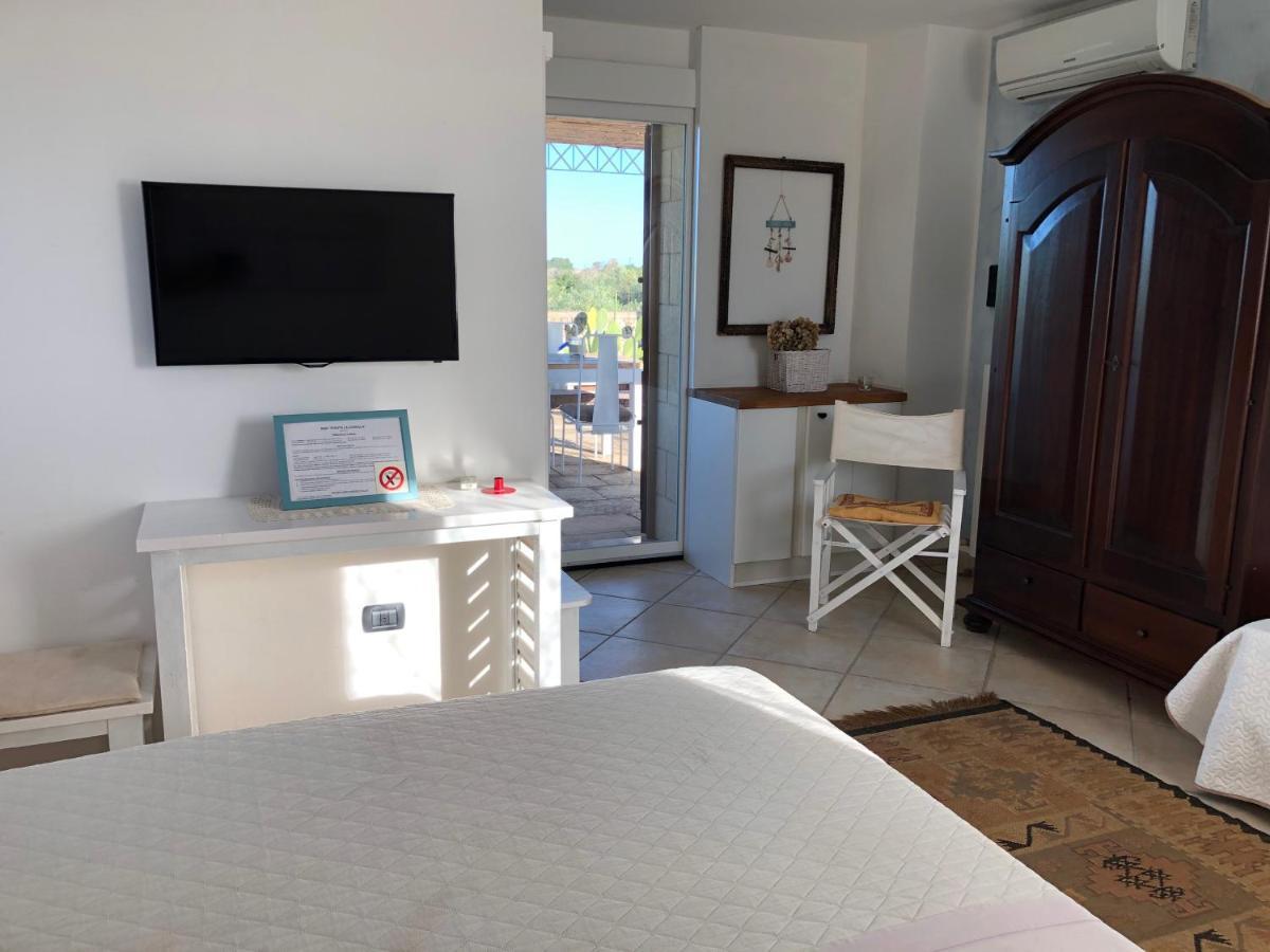 B&B Tenuta La Cornula San Donato di Lecce Dış mekan fotoğraf