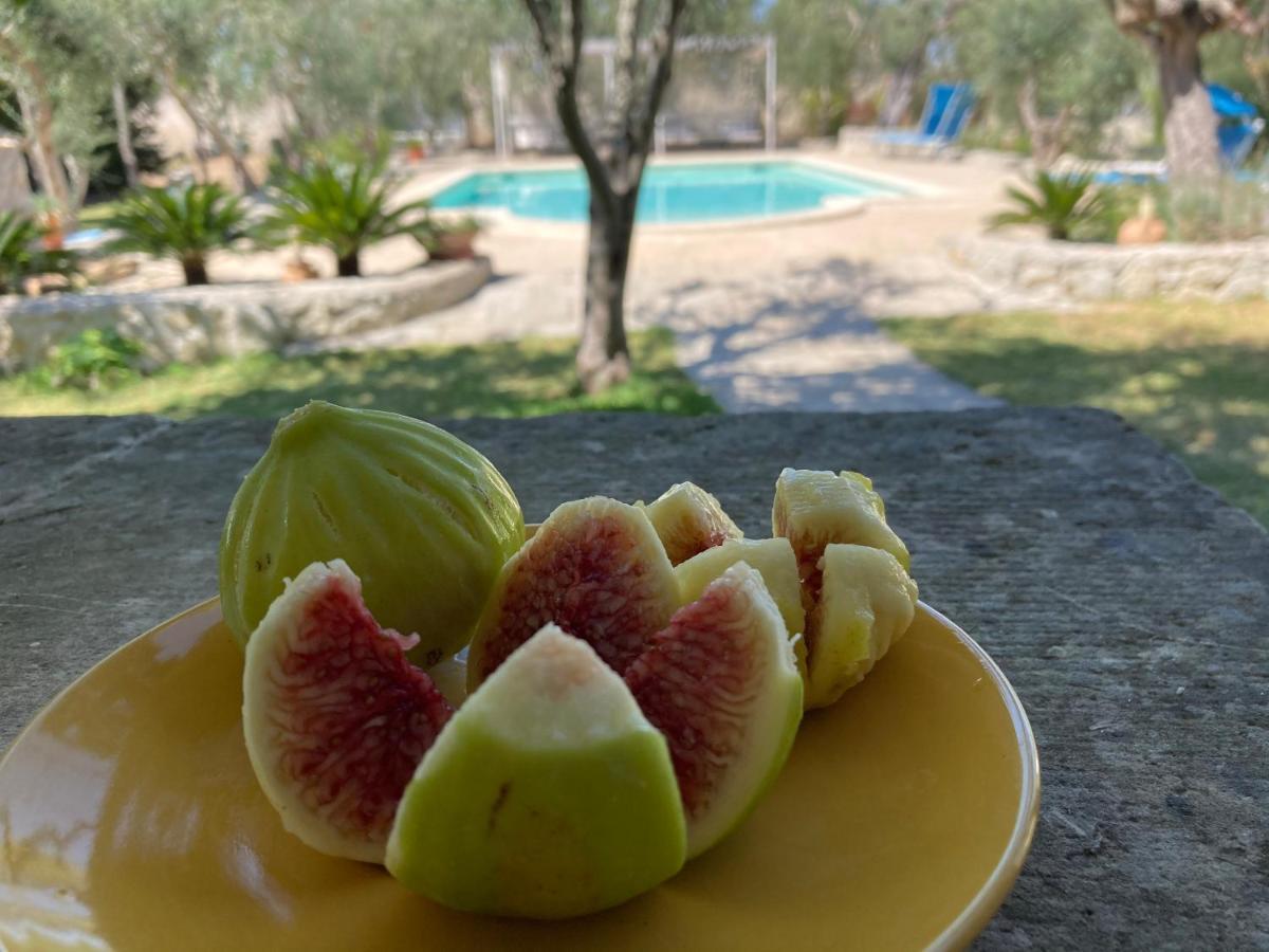 B&B Tenuta La Cornula San Donato di Lecce Dış mekan fotoğraf