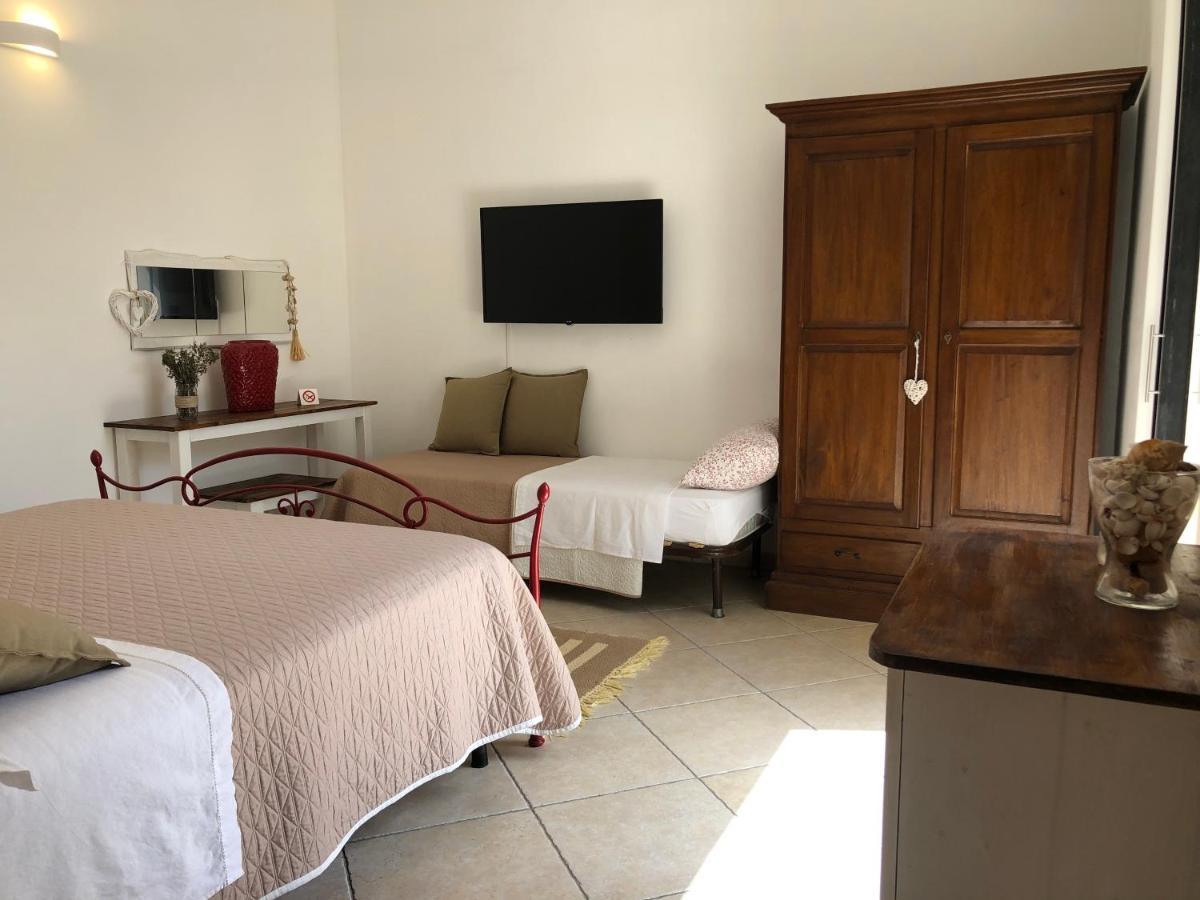 B&B Tenuta La Cornula San Donato di Lecce Dış mekan fotoğraf