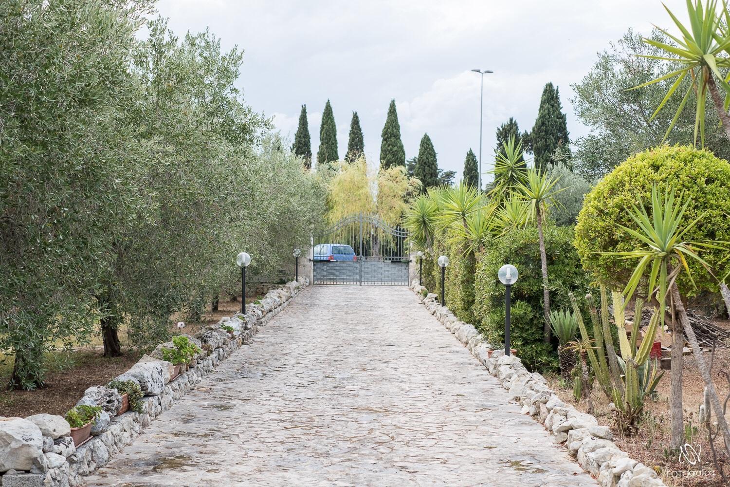 B&B Tenuta La Cornula San Donato di Lecce Dış mekan fotoğraf