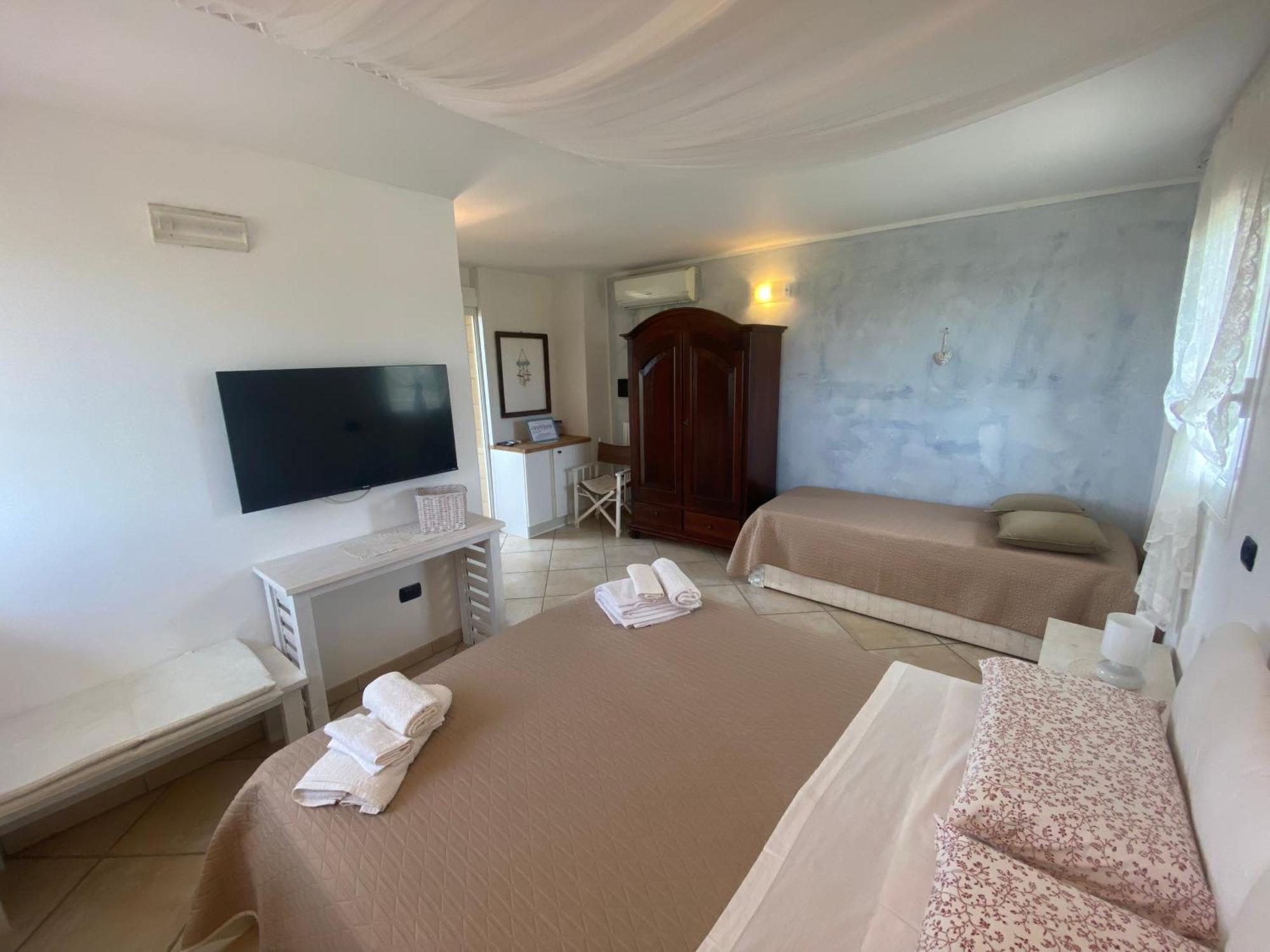 B&B Tenuta La Cornula San Donato di Lecce Oda fotoğraf