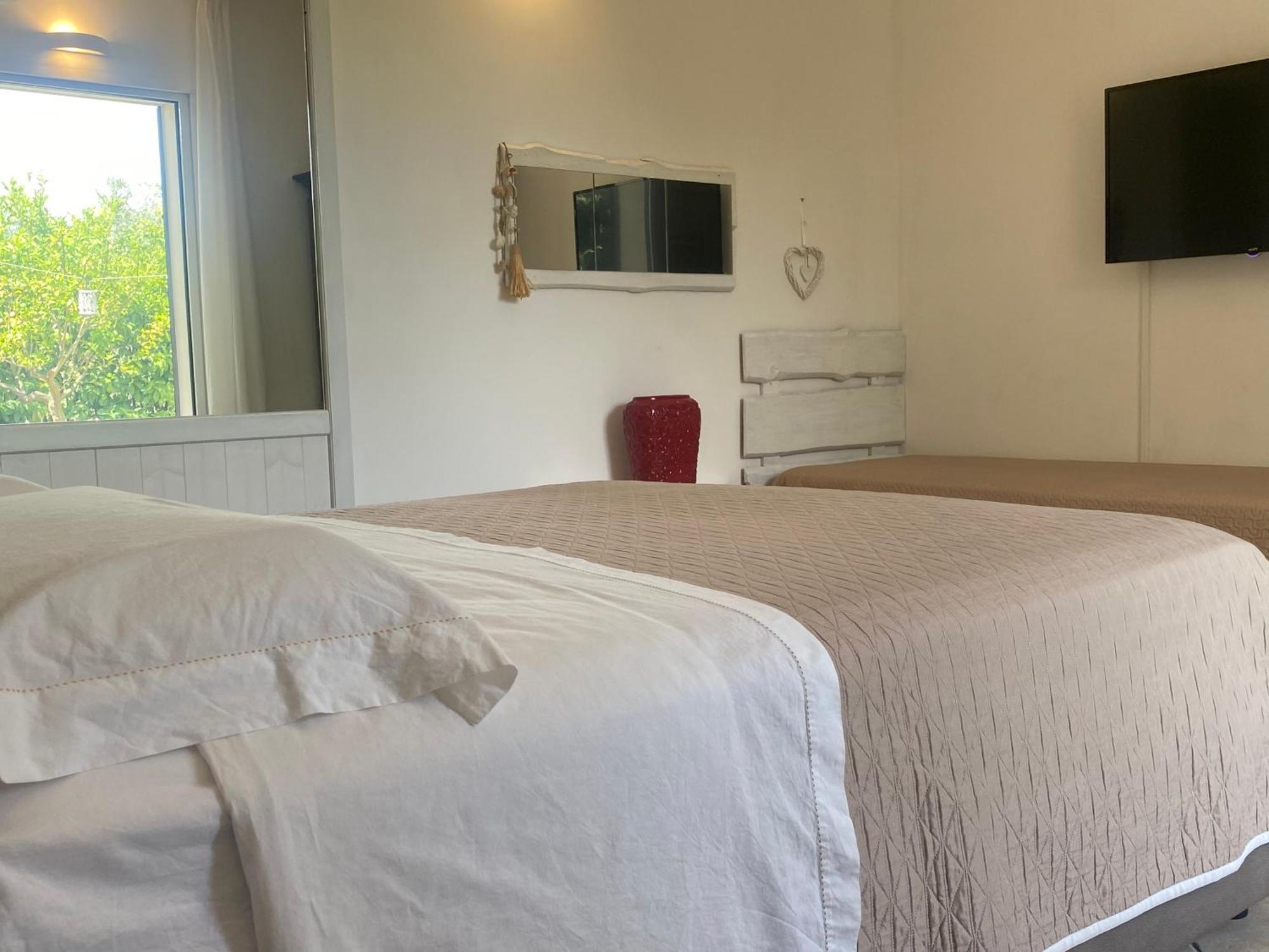 B&B Tenuta La Cornula San Donato di Lecce Oda fotoğraf
