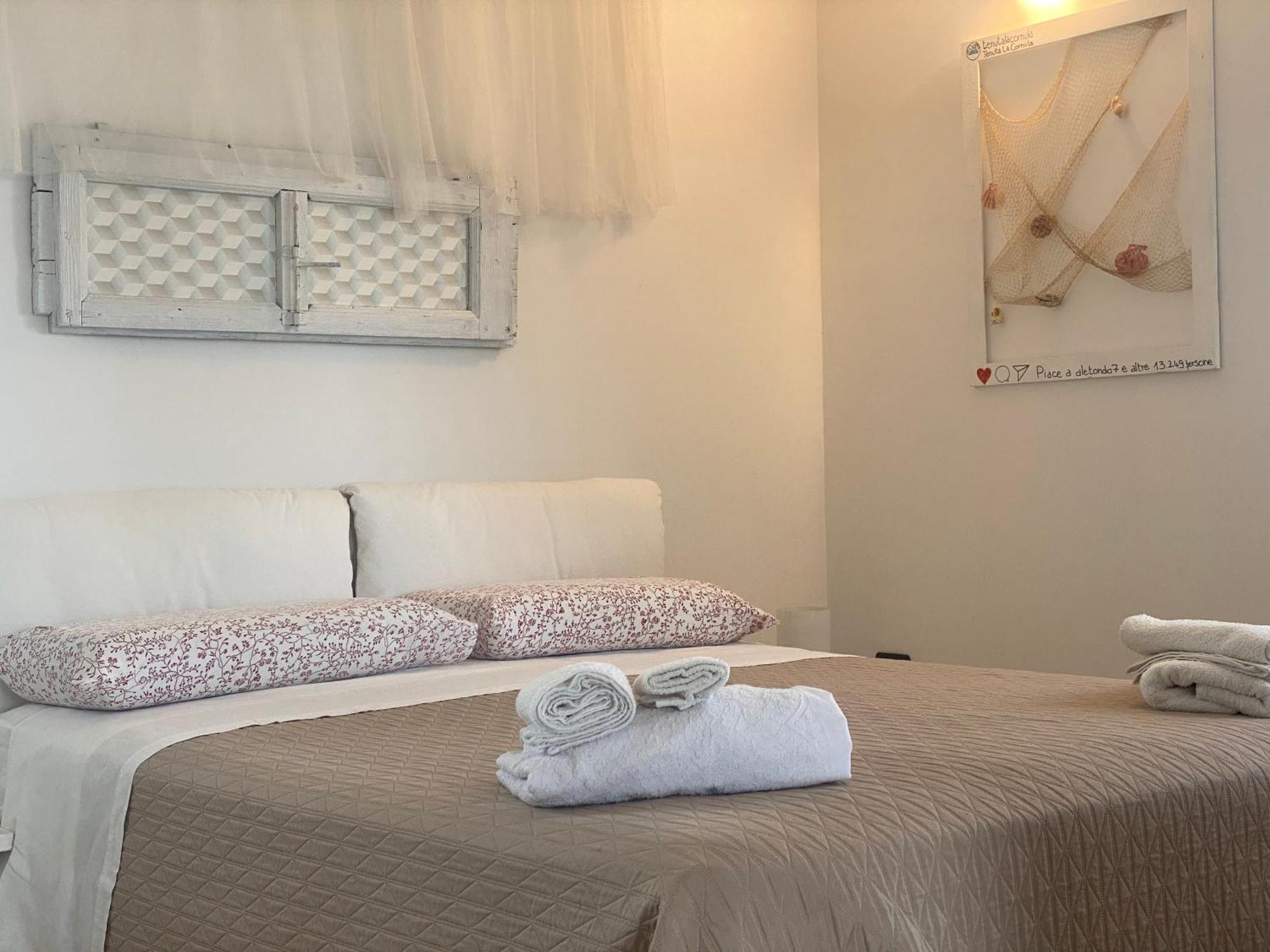 B&B Tenuta La Cornula San Donato di Lecce Dış mekan fotoğraf