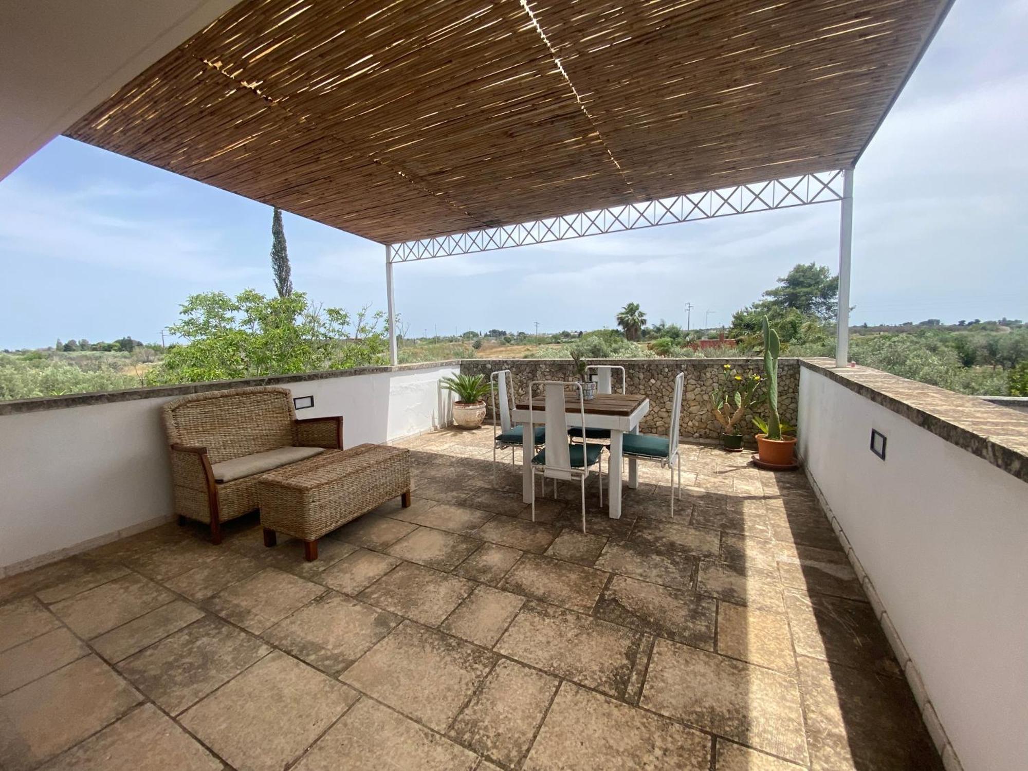 B&B Tenuta La Cornula San Donato di Lecce Dış mekan fotoğraf