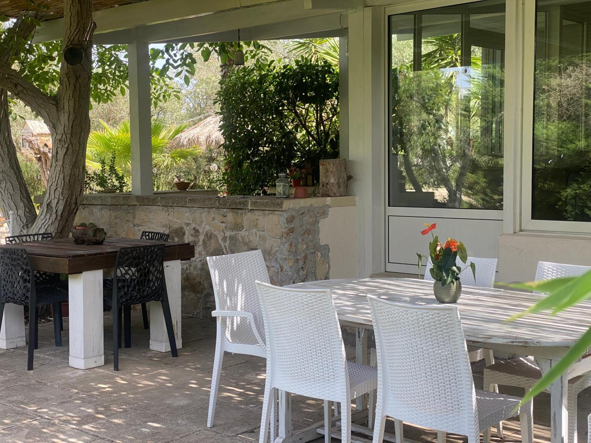 B&B Tenuta La Cornula San Donato di Lecce Dış mekan fotoğraf