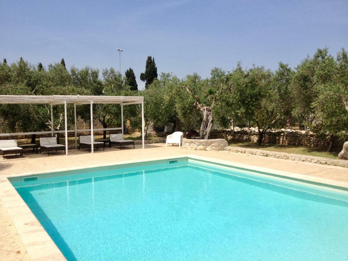 B&B Tenuta La Cornula San Donato di Lecce Dış mekan fotoğraf